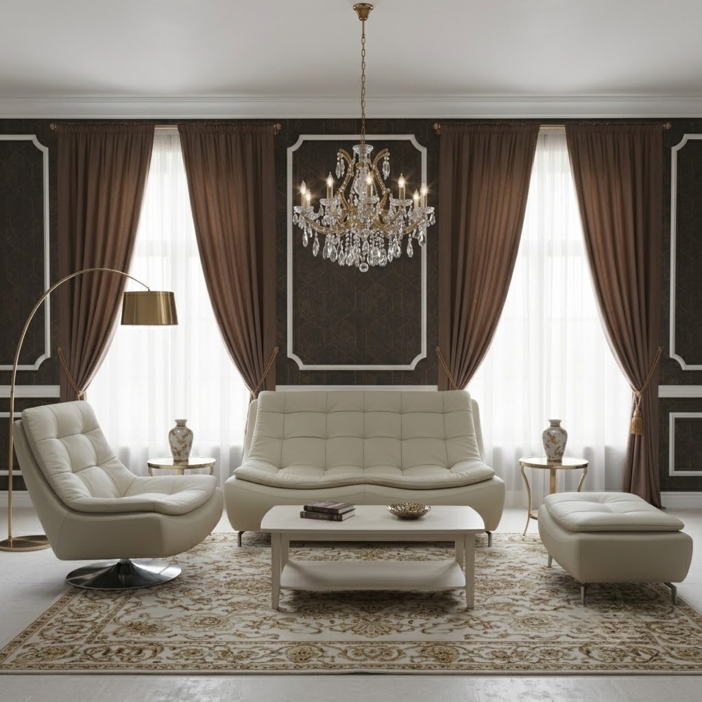 Bộ sofa phòng khách